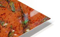 Maradai HD Metal print