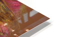 Mindos HD Metal print
