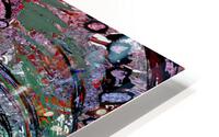 Cardios HD Metal print