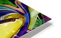 Ollina HD Metal print