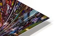 Trixxola HD Metal print
