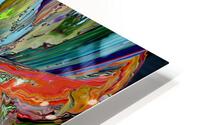 Blixor HD Metal print