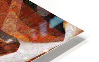 Mindalo HD Metal print