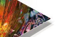 Dolbin HD Metal print