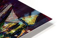 Troktila HD Metal print