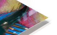 Malio HD Metal print