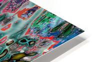 Tablita HD Metal print