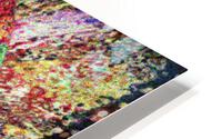 Triton HD Metal print