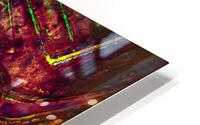 Corrida HD Metal print