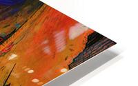 Peddlar HD Metal print