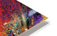 Parkostas HD Metal print