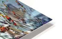 Flutter HD Metal print