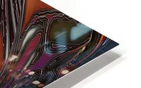 Quaidra HD Metal print