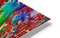Nelia HD Metal print
