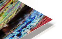 Ginda HD Metal print