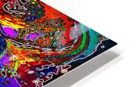 Tortilia HD Metal print
