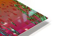 Kwantik HD Metal print