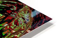 Flimango HD Metal print