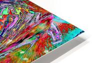 Pardina HD Metal print