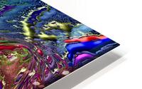 Millinar HD Metal print
