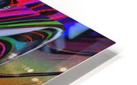 Onine HD Metal print