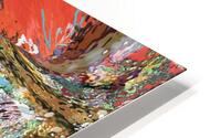 Flamboy HD Metal print