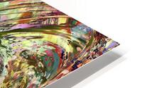 Praddio HD Metal print