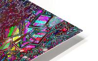 Bingola HD Metal print