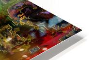 Versigh HD Metal print
