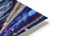 Drolia HD Metal print