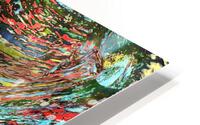 Wacopi HD Metal print
