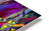 Veronic HD Metal print