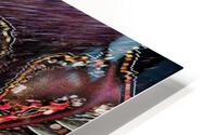 Weedamal HD Metal print