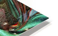 Winkel HD Metal print