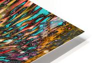 Pinndaio HD Metal print