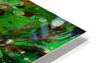 Kurven HD Metal print