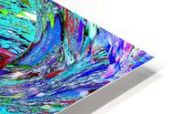 Borgid HD Metal print