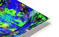 Billda HD Metal print