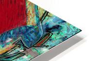 Tifflor HD Metal print