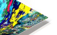 Pantina HD Metal print
