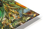 Flida HD Metal print