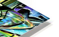 Voltris HD Metal print