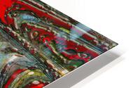 Dadilos HD Metal print