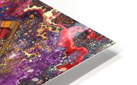 Targos HD Metal print