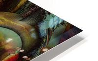 Trimus HD Metal print