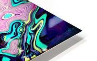 Tontis HD Metal print