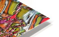 Tropics HD Metal print