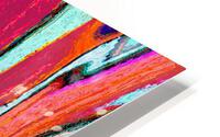 Bantami HD Metal print