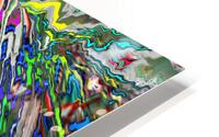 Bleiber HD Metal print