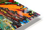 Nechta HD Metal print